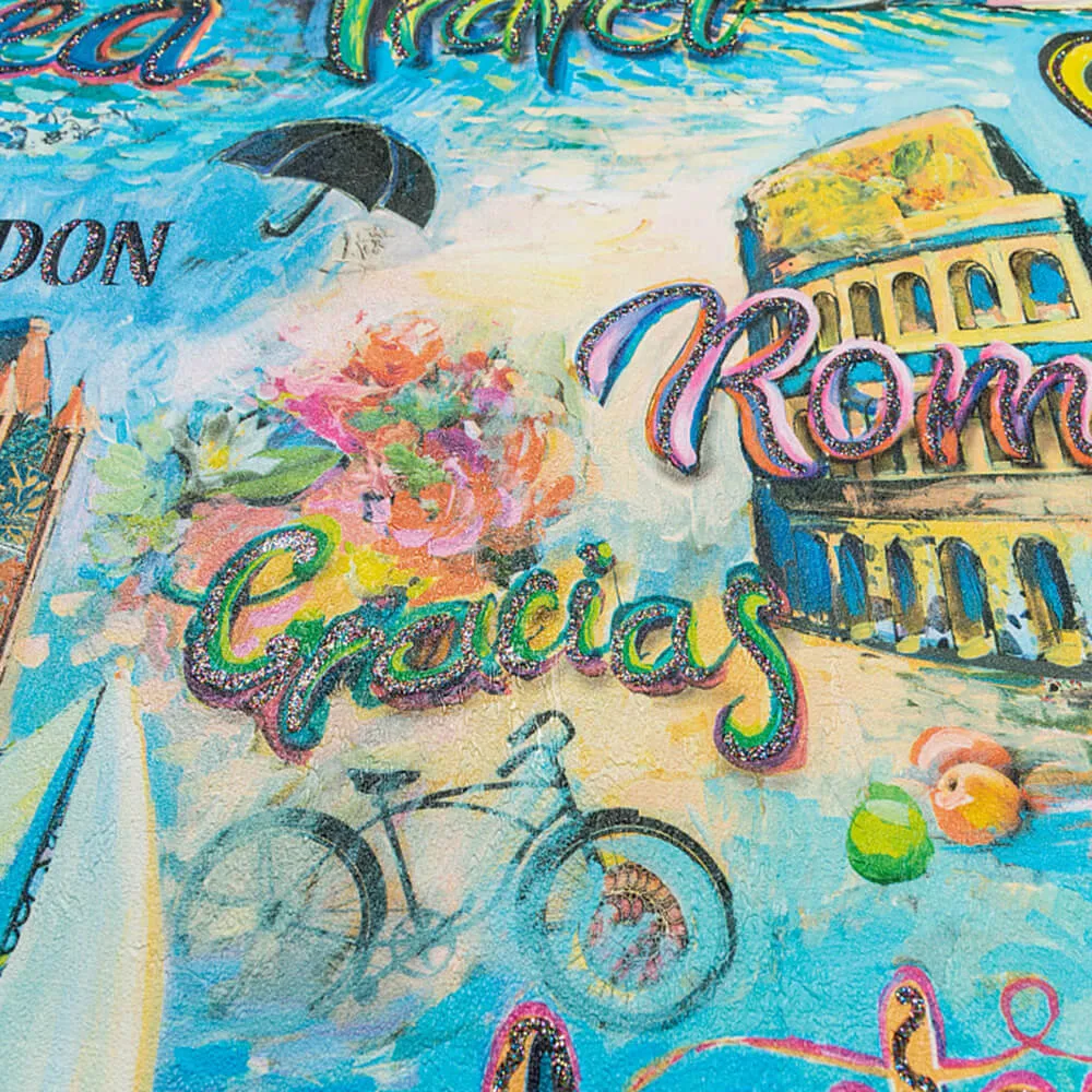 PALITRA – Wallpaper Odisseis 3ds Max