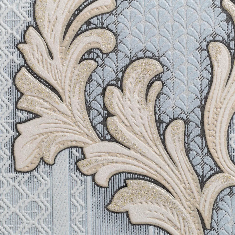 PALITRA – Wallpaper Portiere 3ds Max