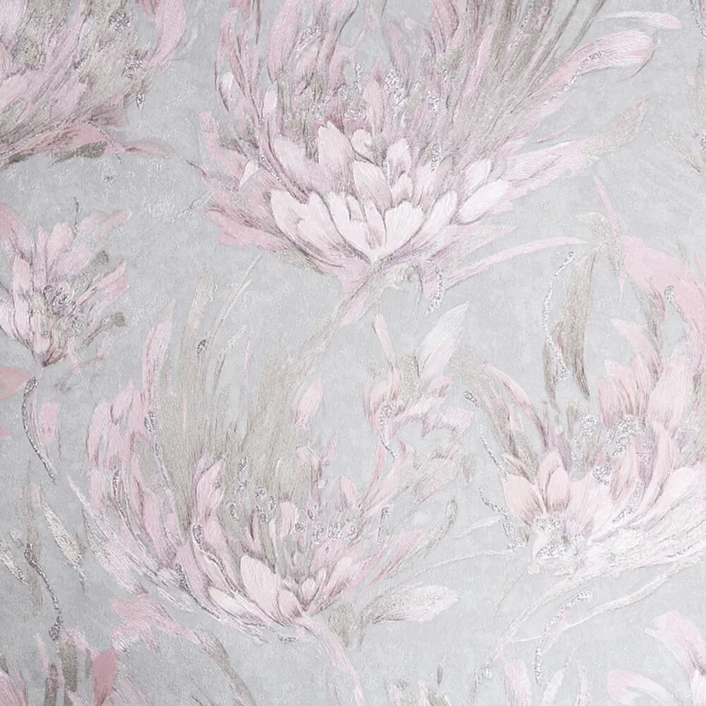 PALITRA – Wallpaper Protea 3ds Max