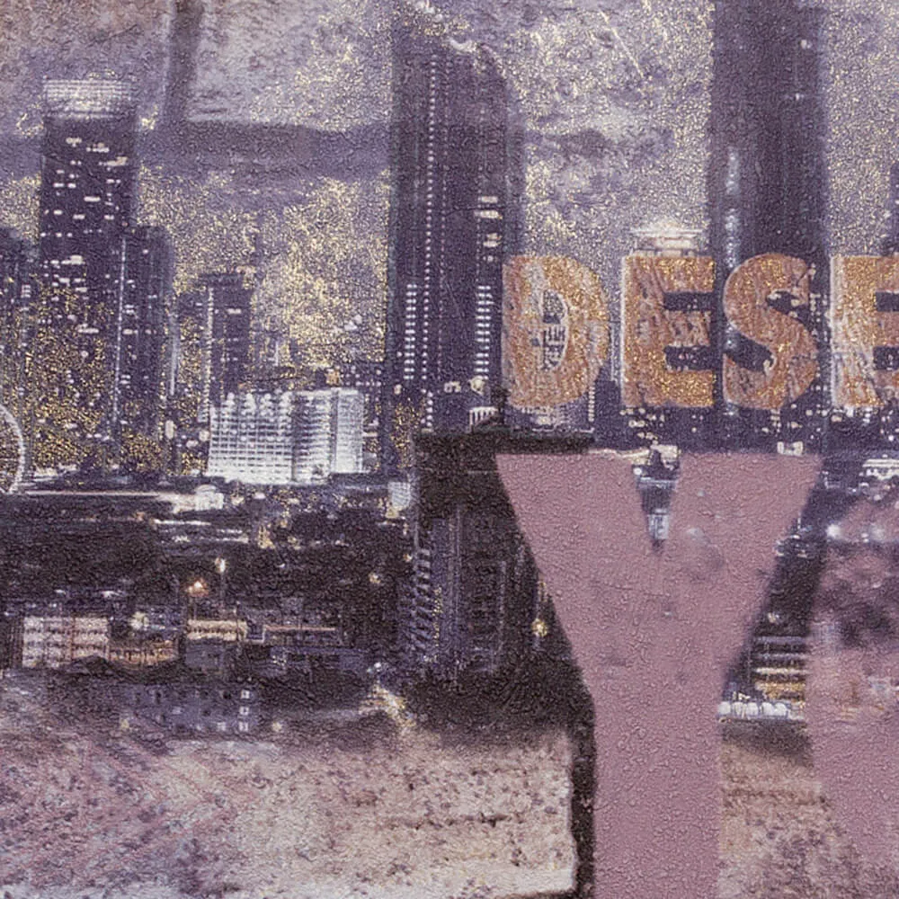 PALITRA – Wallpaper Pulse 3ds Max