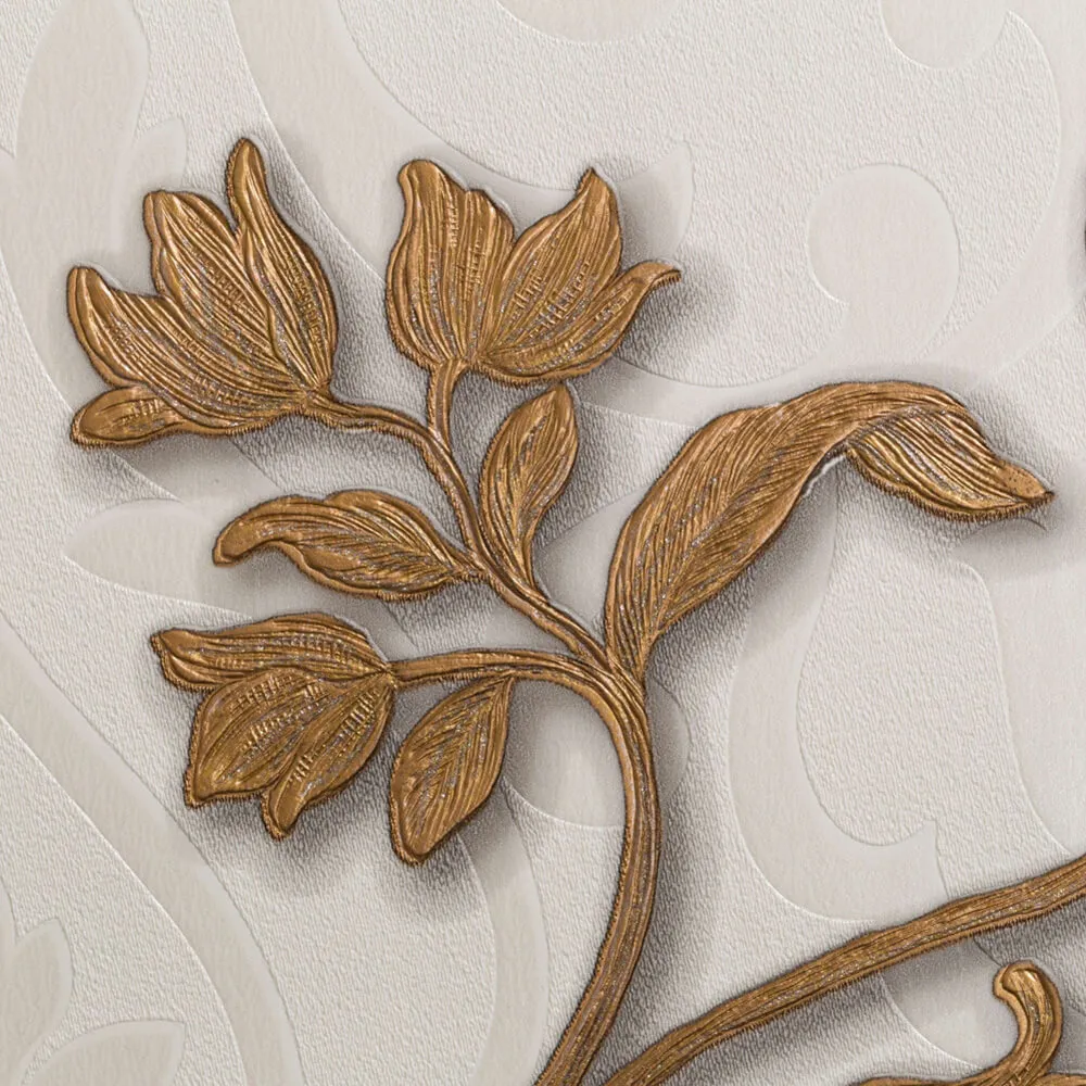 PALITRA – Wallpaper Rhodonis 3ds Max