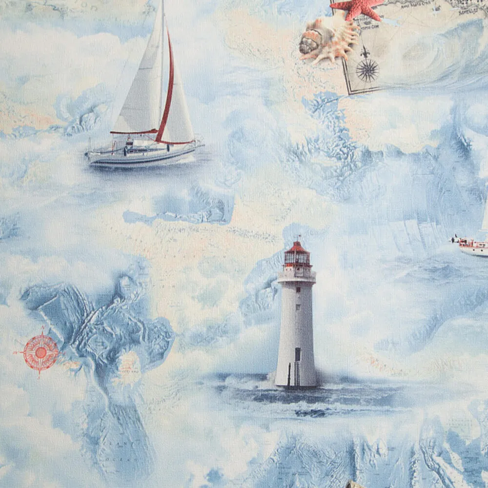 PALITRA – Wallpaper Sea breath 3ds Max