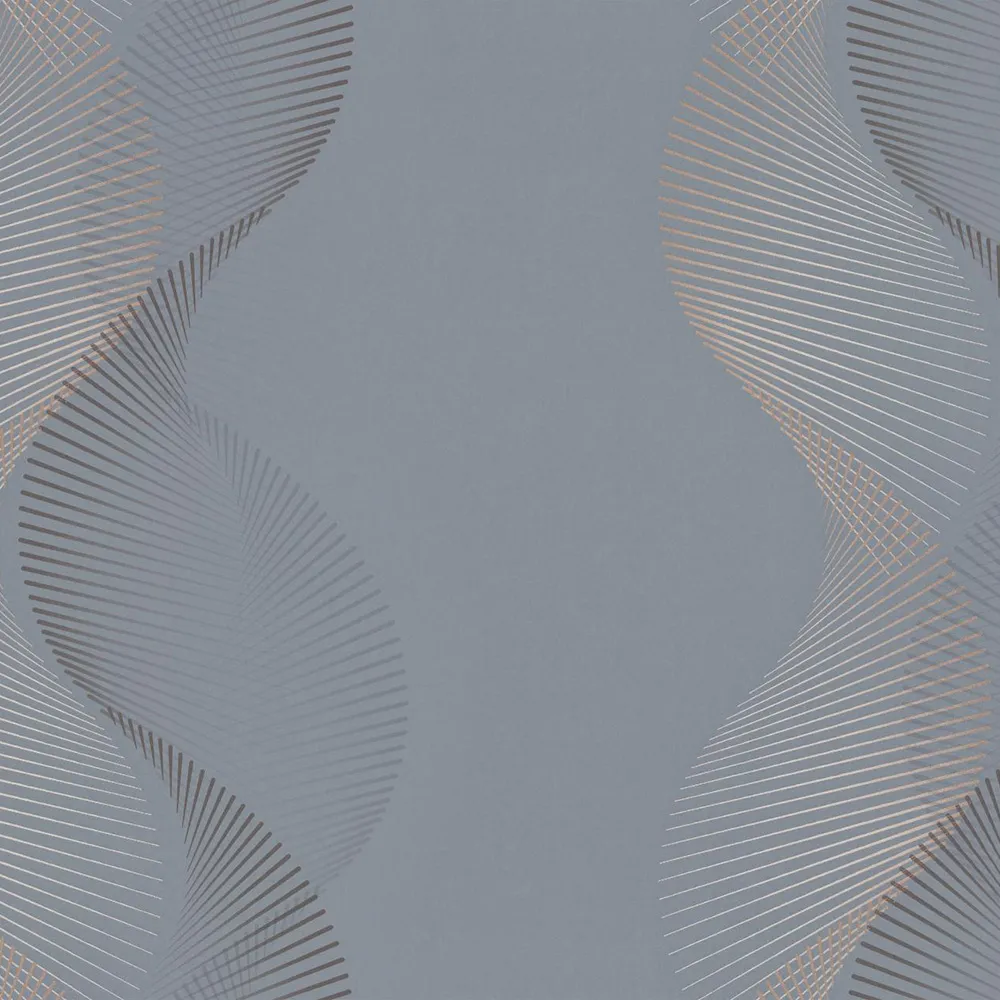 PALITRA – Wallpaper Sound Wave 3ds Max