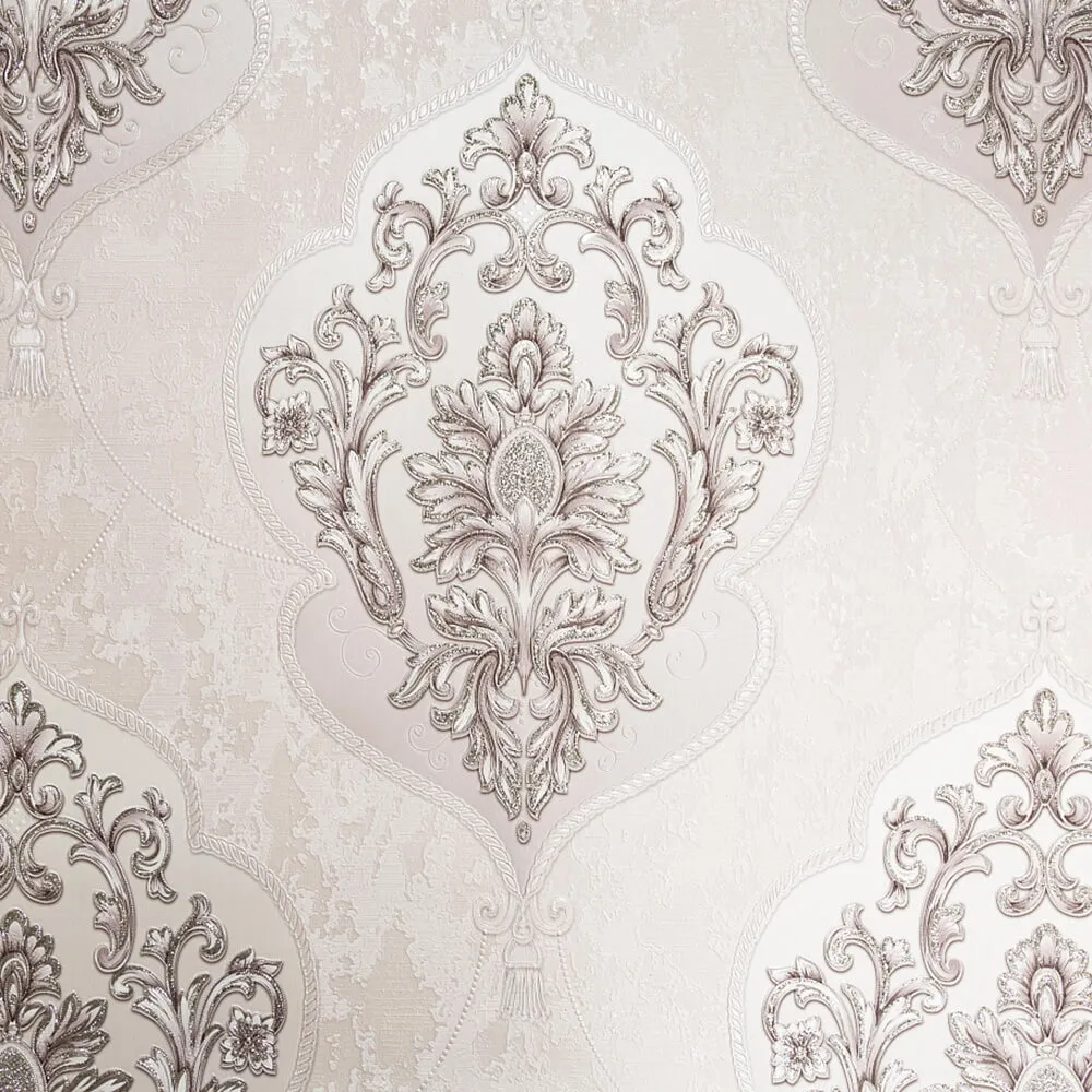 PALITRA – Wallpaper Tashkent 3ds Max