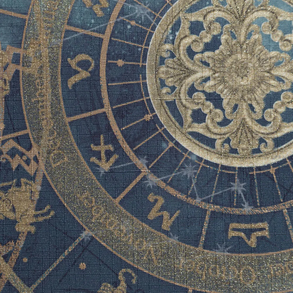 PALITRA – Wallpaper Zodiac 3ds Max