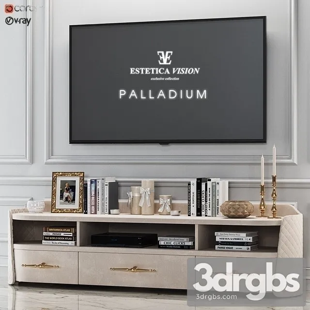 Palladium TV 3dsmax Download