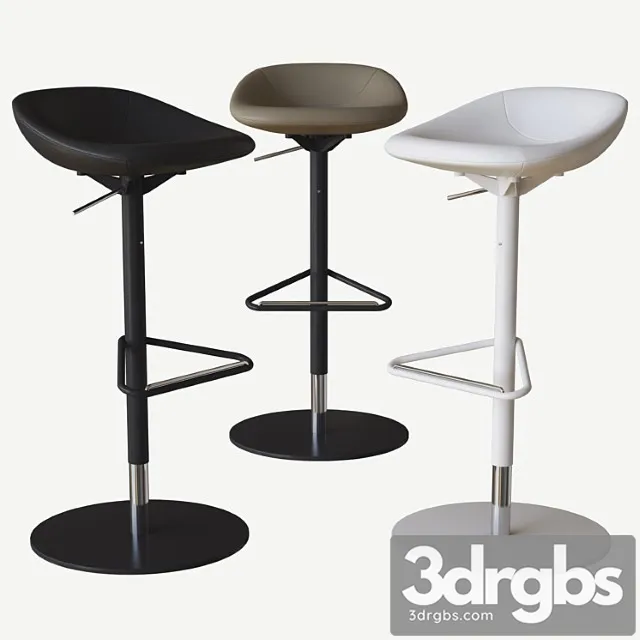 Palm stool calligaris 02