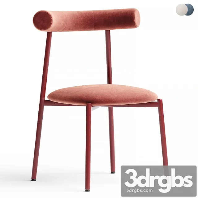 Pampa S Stul By Chairs More 3dsmax Download