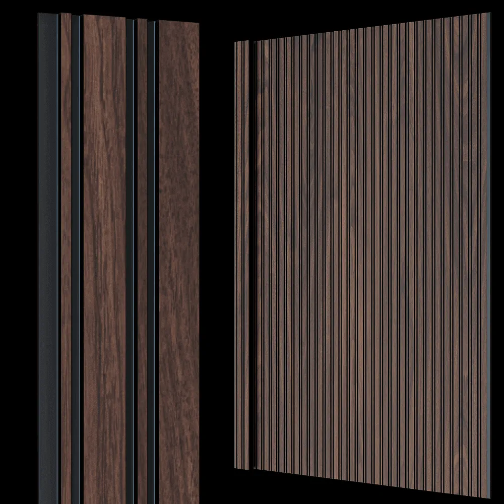 Panelio – Wall panel BALZAC 3ds Max