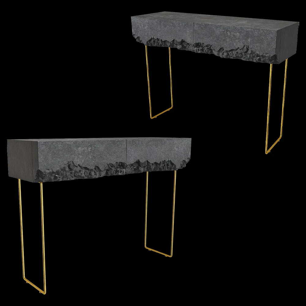 Panoptikum Collections – Console table Breakfree 3ds Max