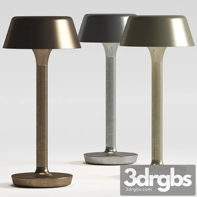 Panzeri Firefly Table Lamps 3dsmax Download