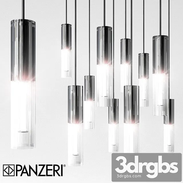 Panzeri Jazz Celling Light 3dsmax Download