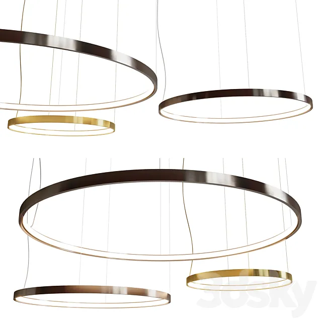 Panzeri Zero Round 3DS Max Model