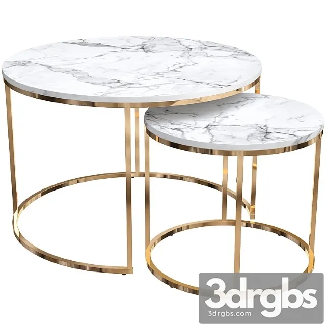 Paola halmar coffee table