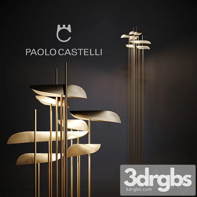 Paolo Castelli Anodine 1 3dsmax Download