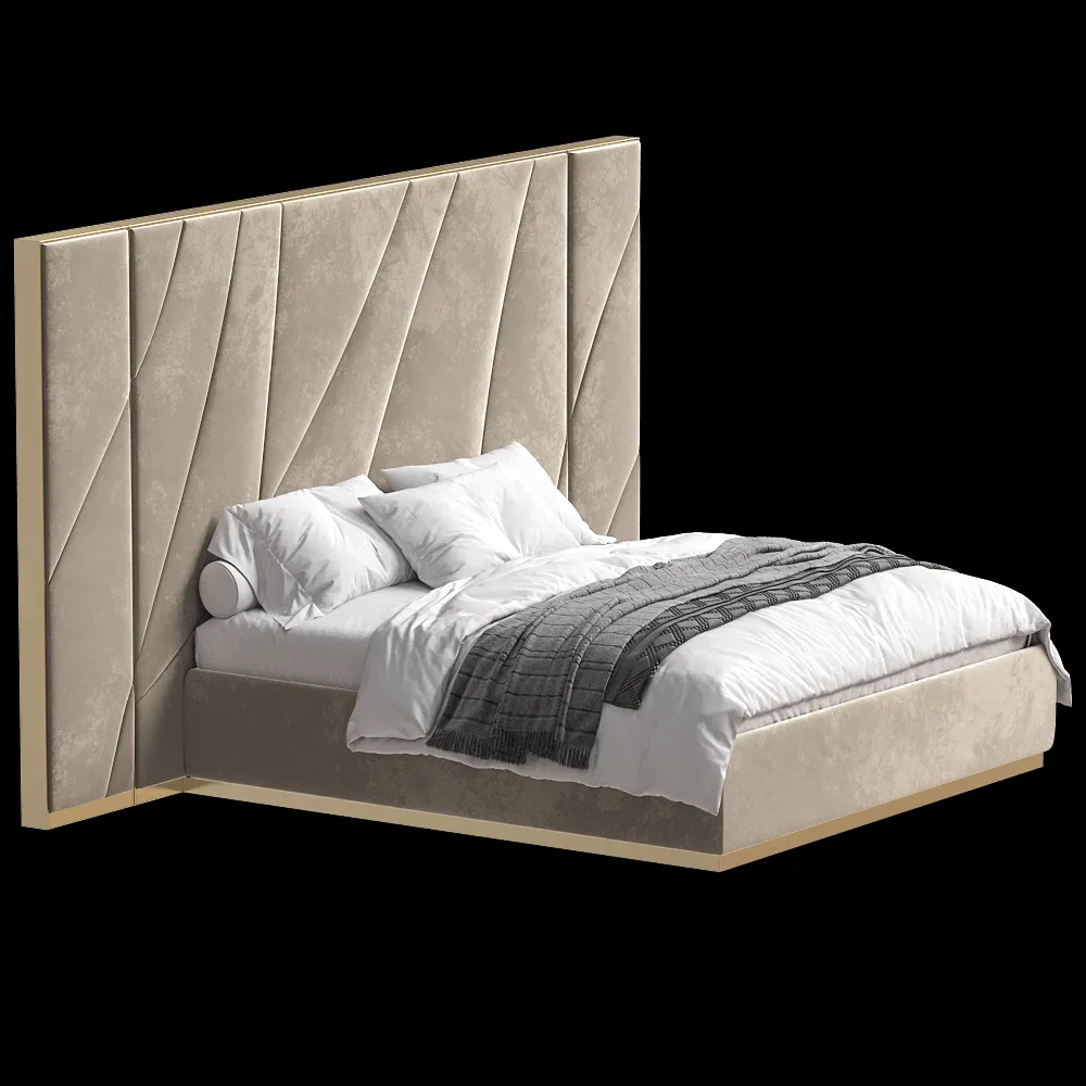 Paolo Castelli – Bed Odissea 3ds Max