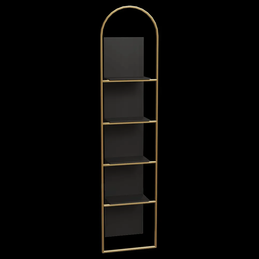 Paolo Castelli – Bookcase Uffizio 3ds Max