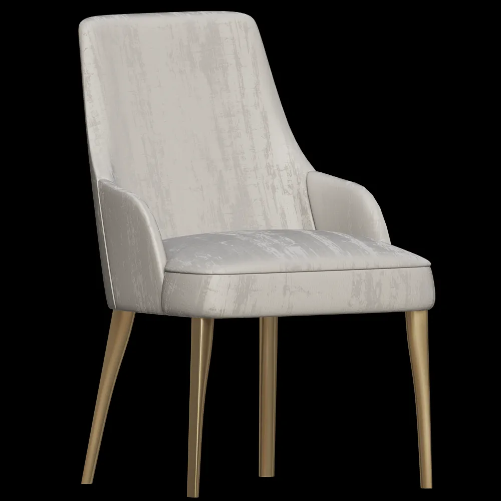 Paolo Castelli – Chair Audrey 3ds Max