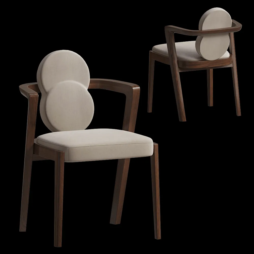 Paolo Castelli – Chair Enso 3ds Max