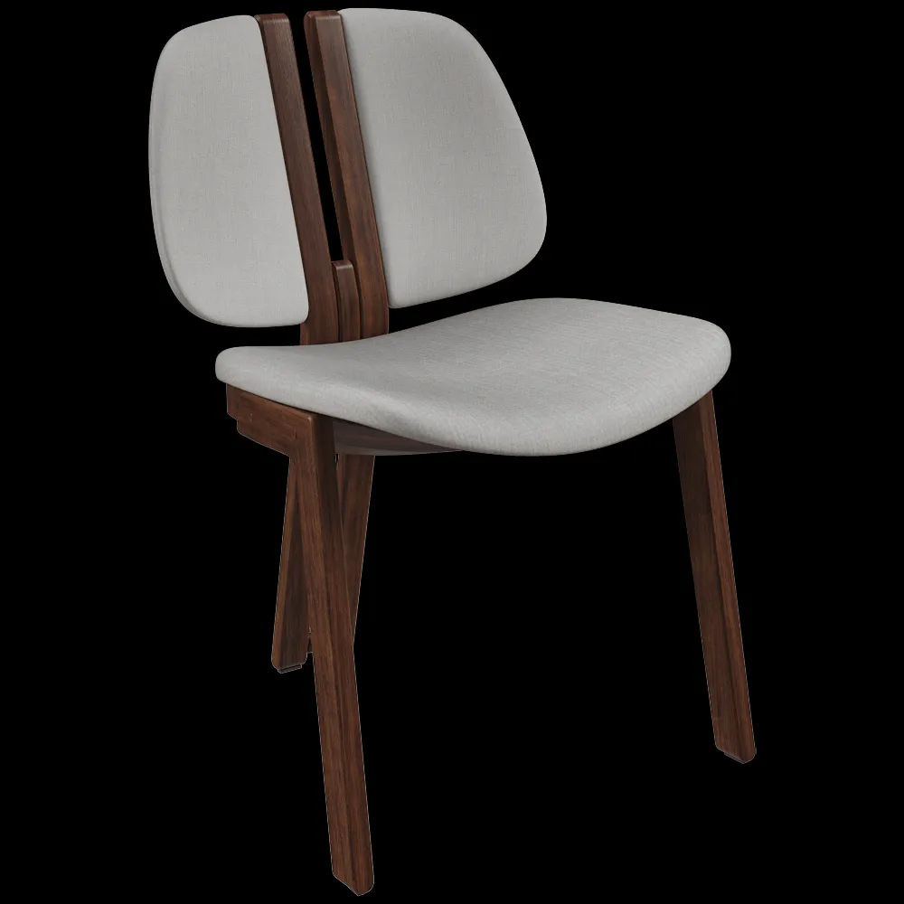 Paolo Castelli – Chair Giano 3ds Max