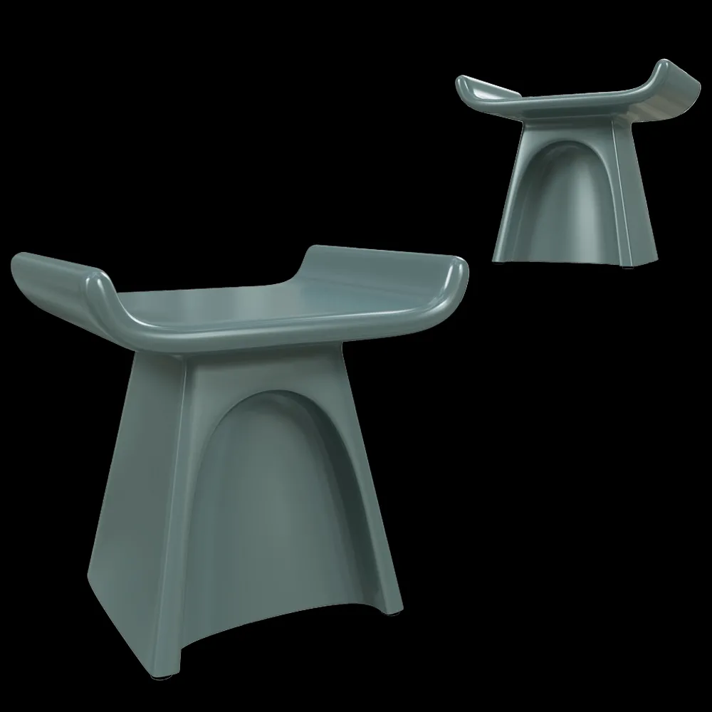 Paolo Castelli – Chair Ottomana 3ds Max