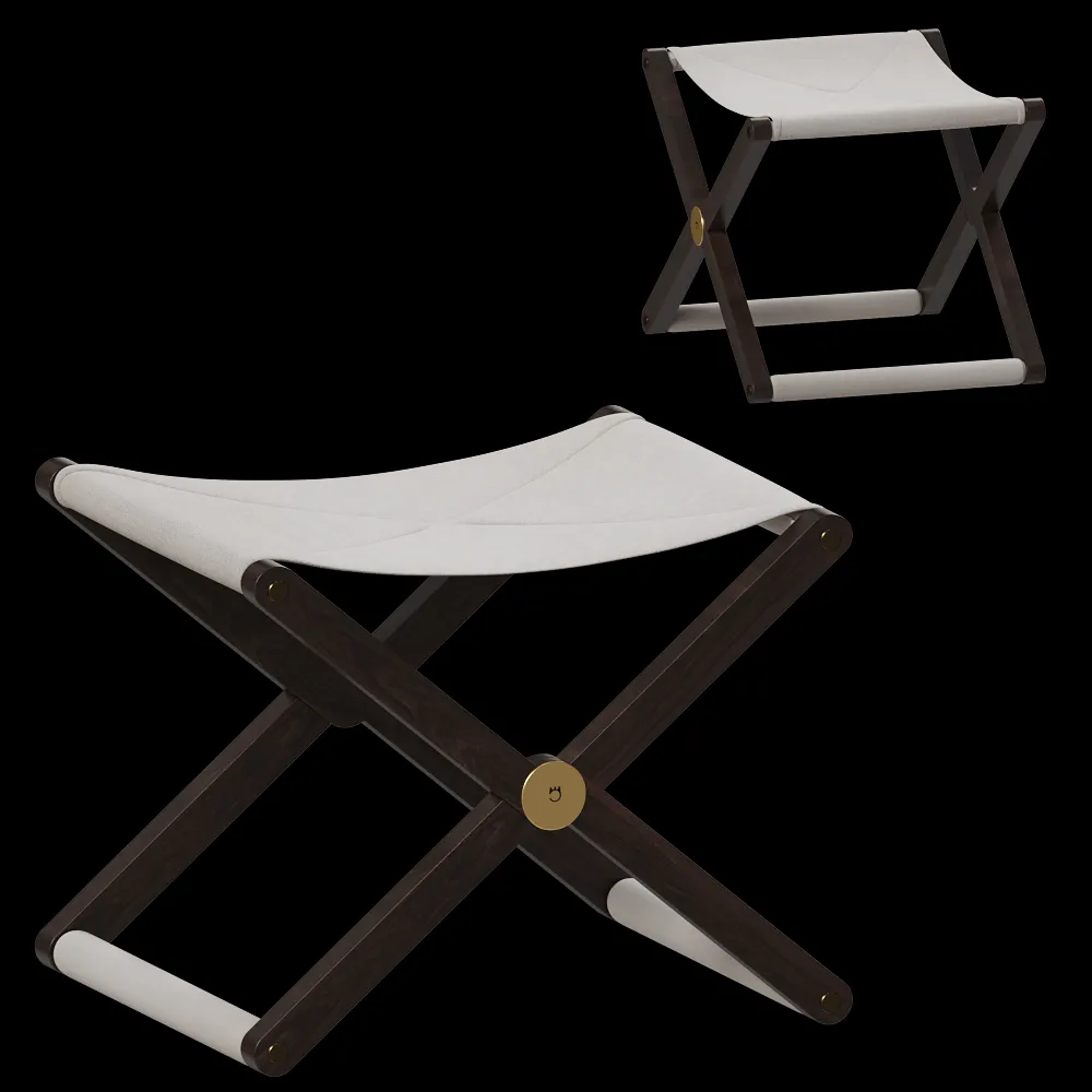 Paolo Castelli – Chair Scranno 3ds Max