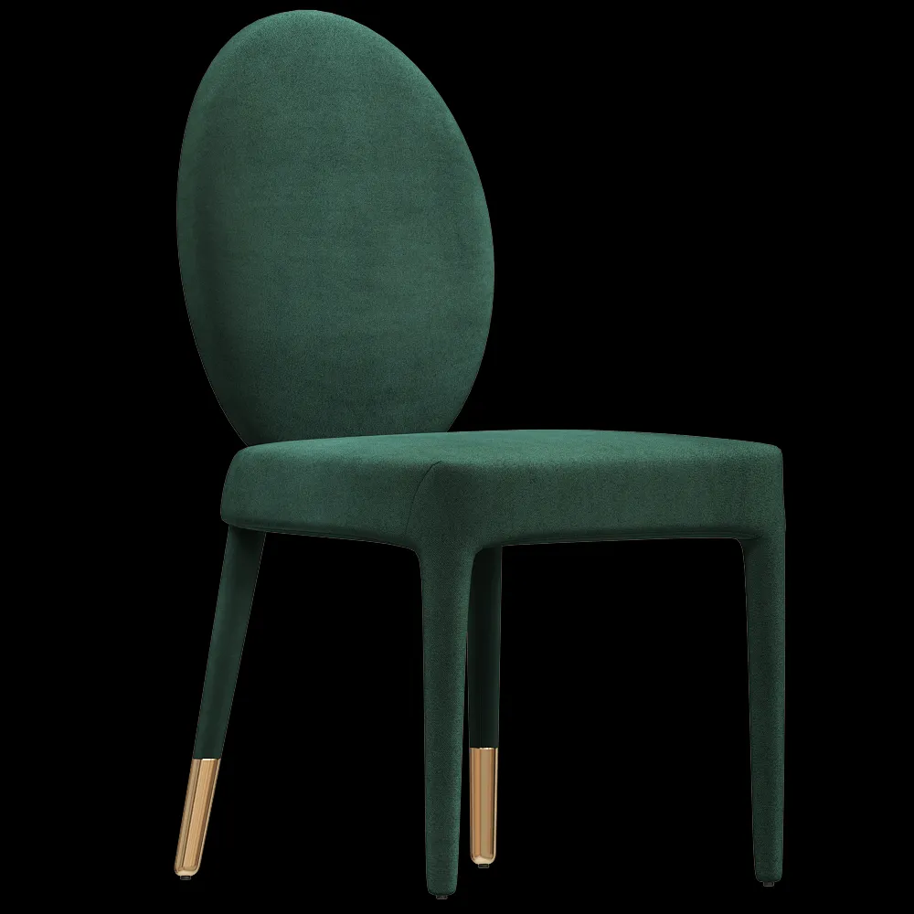 Paolo Castelli – Chair Sofia 3ds Max