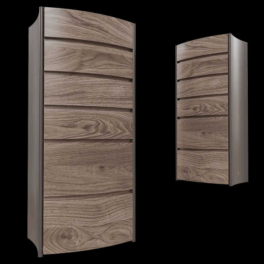 Paolo Castelli – Chest of drawer Dea Night Storage 3ds Max