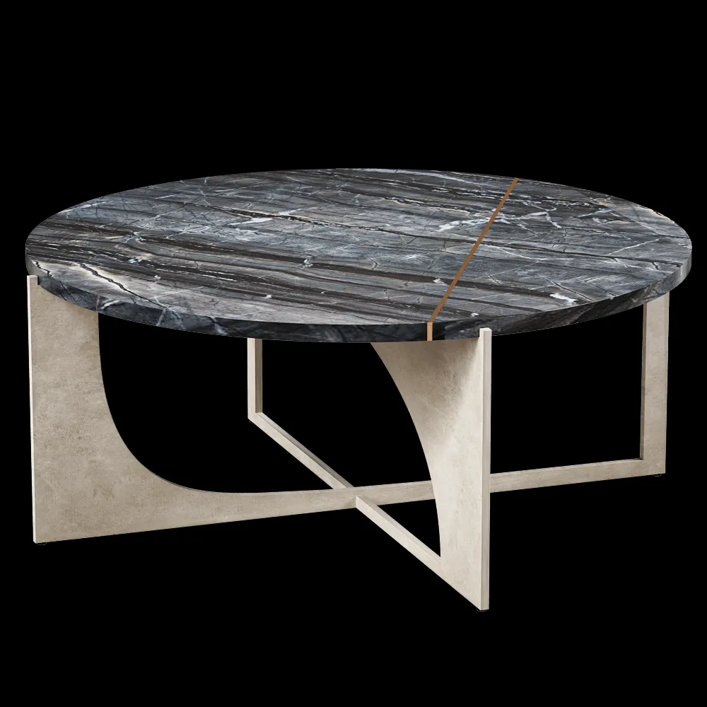 Paolo Castelli – Coffee Table Hyperbole 3ds Max