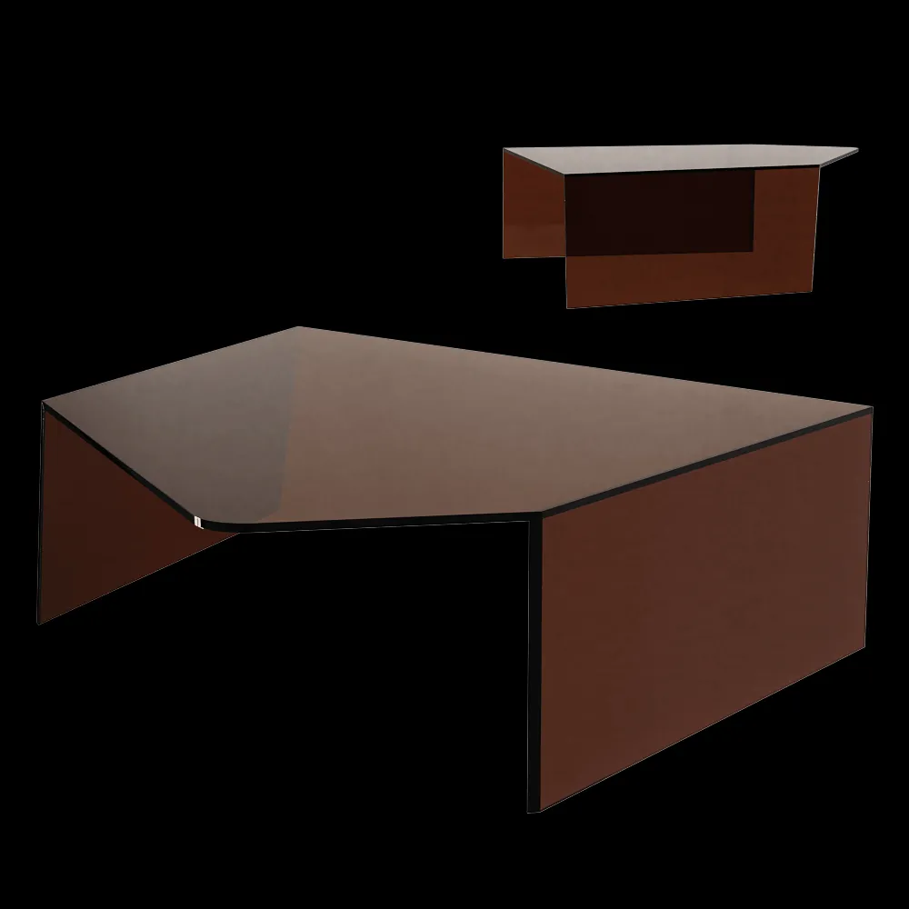 Paolo Castelli – Coffee Table Imperfect 3ds Max