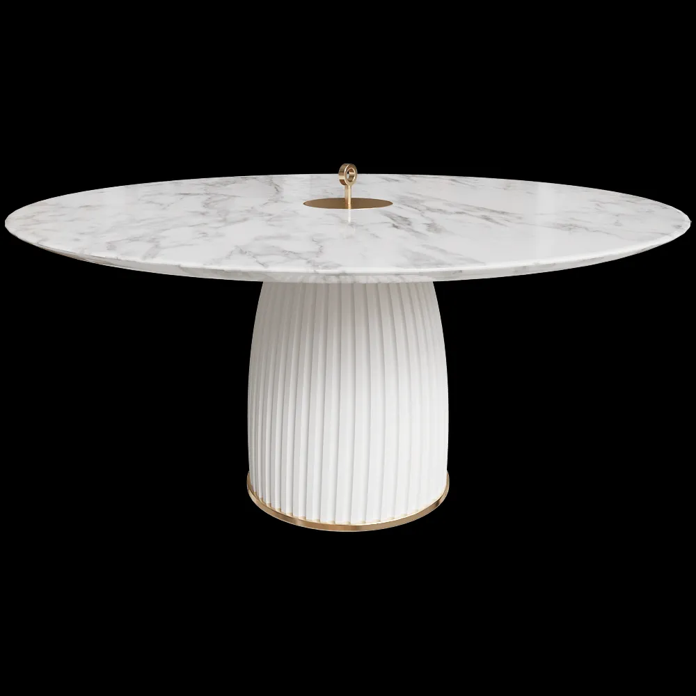 Paolo Castelli – Coffee tables Dione 3ds Max