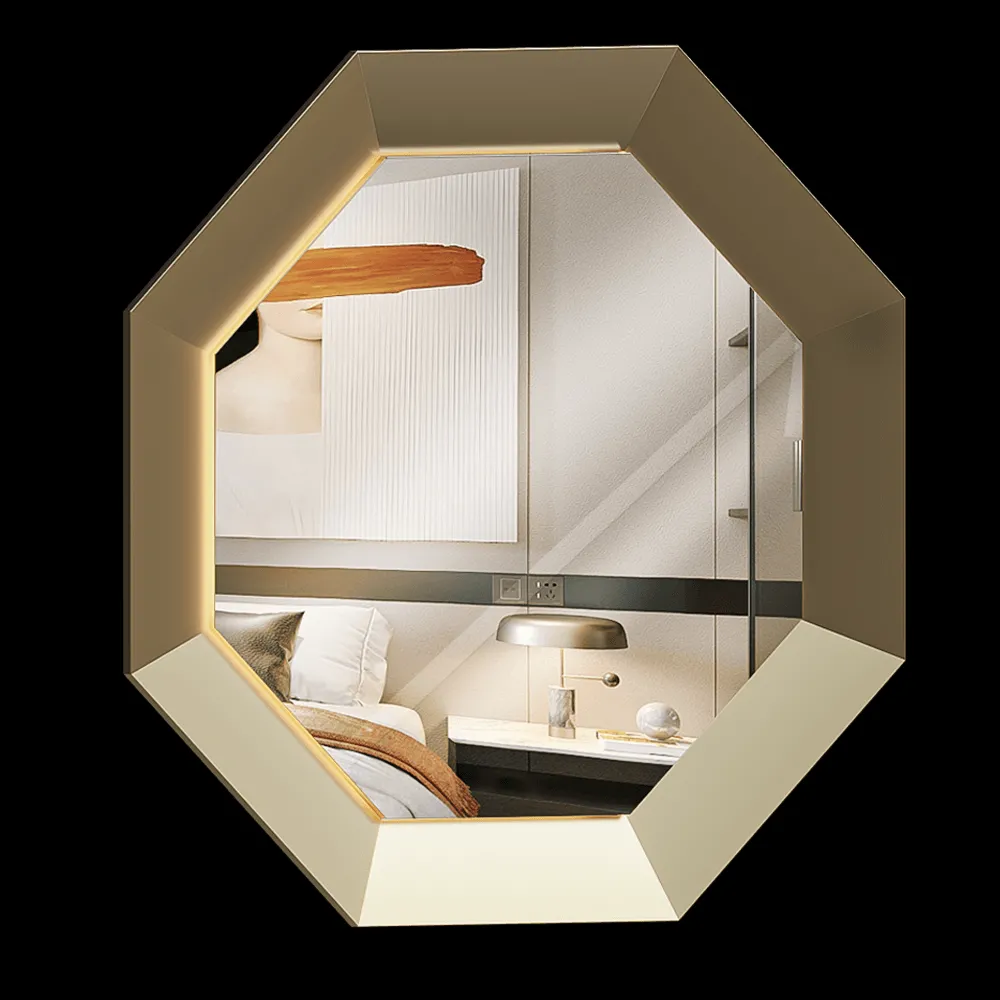 Paolo Castelli – Mirror Best World 3ds Max