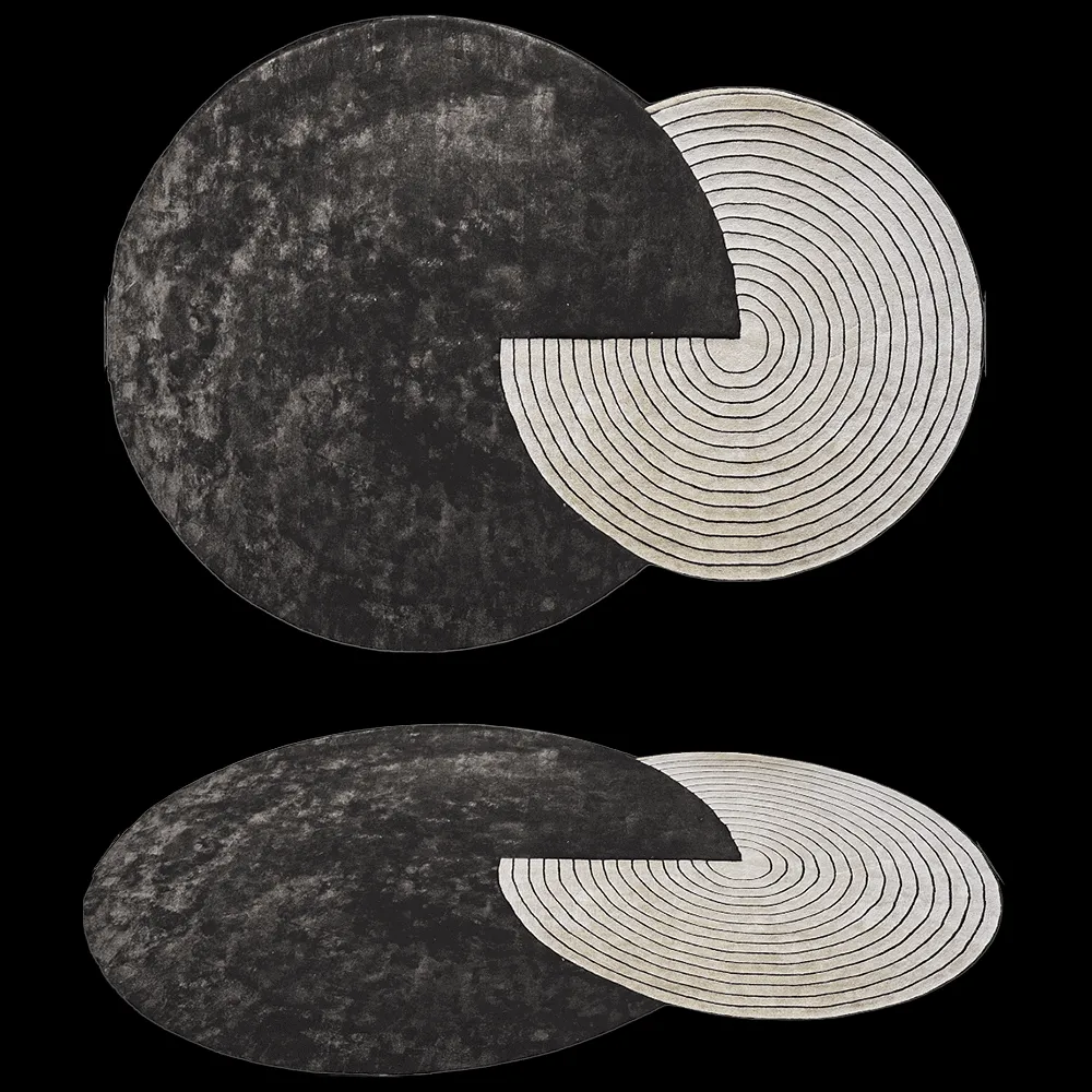 Paolo Castelli – Rug Mark 3ds Max