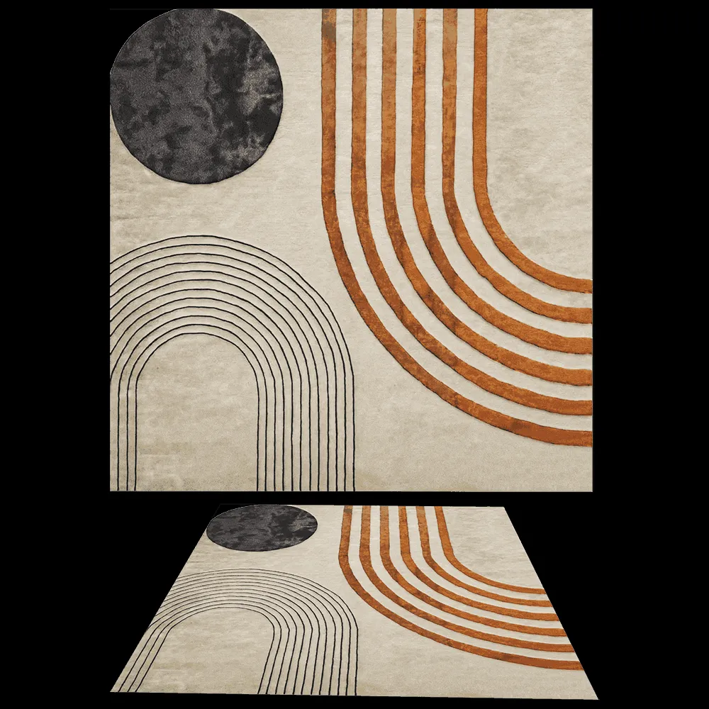 Paolo Castelli – Rug Theo 3ds Max