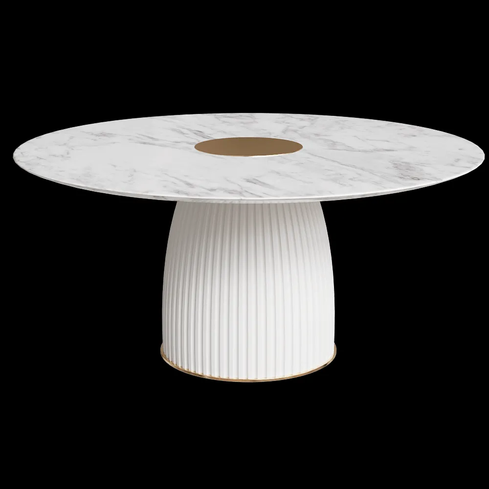 Paolo Castelli – Table Dione 3ds Max