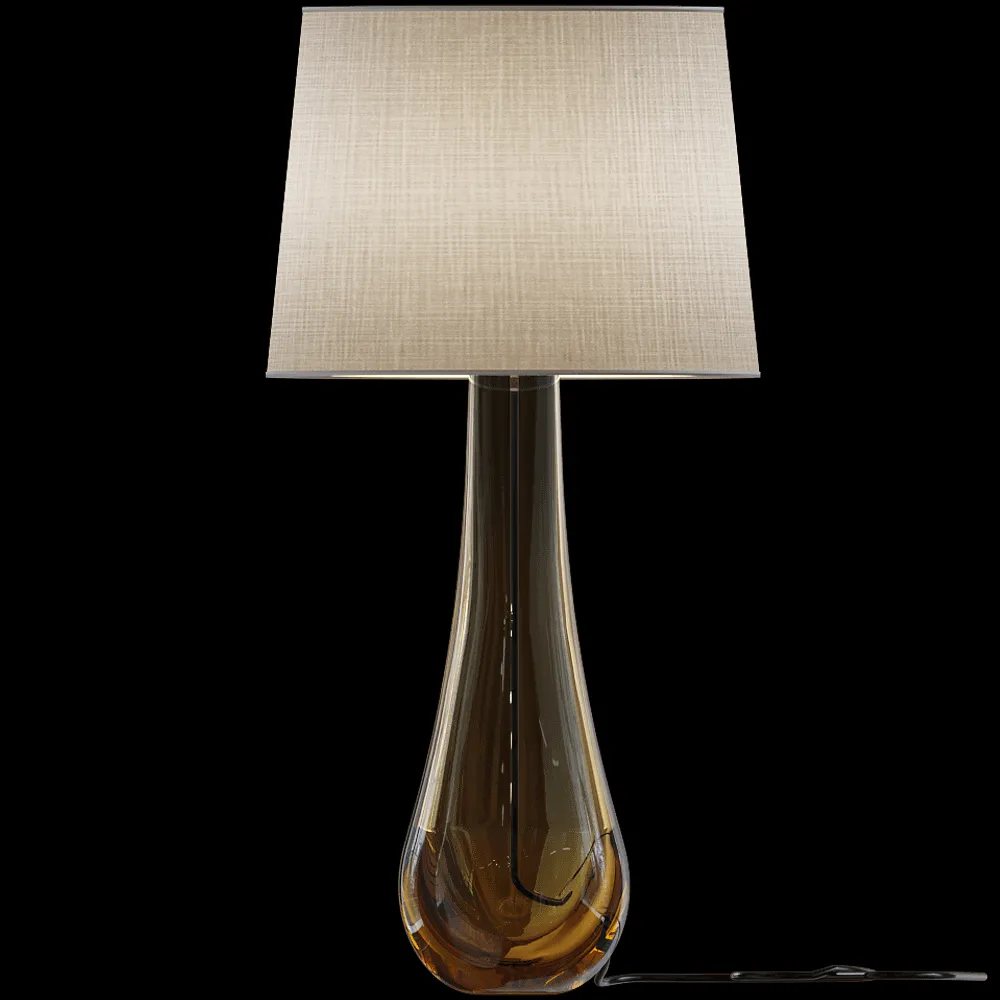 Paolo Castelli – Table lamp Colette & Hugo 3ds Max
