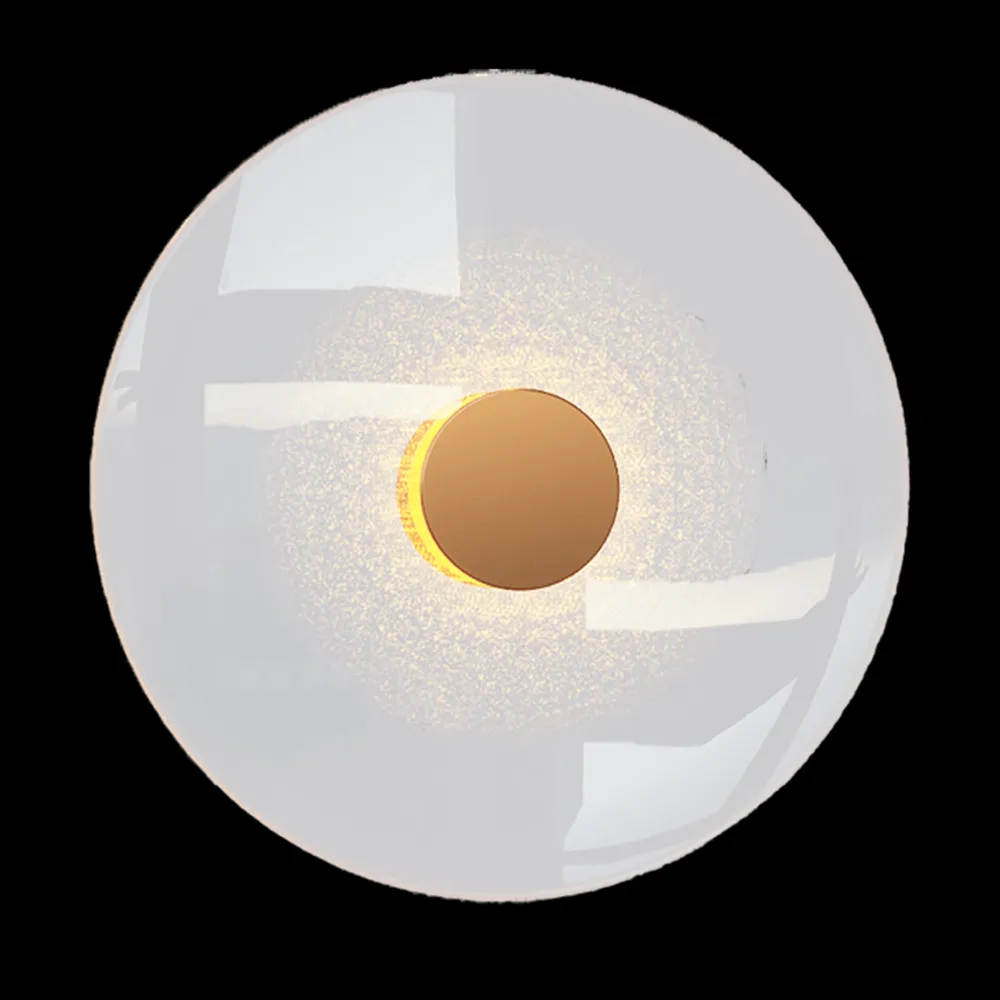 Paolo Castelli – Wall light Golden Disc 3ds Max