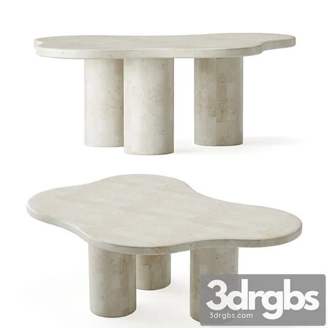 Paradis coffee table