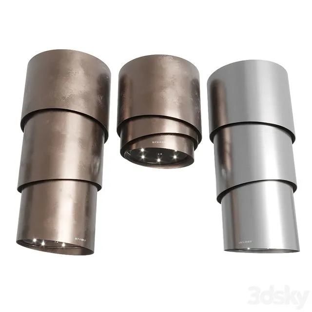 Pareo-plus 3dsMax Model