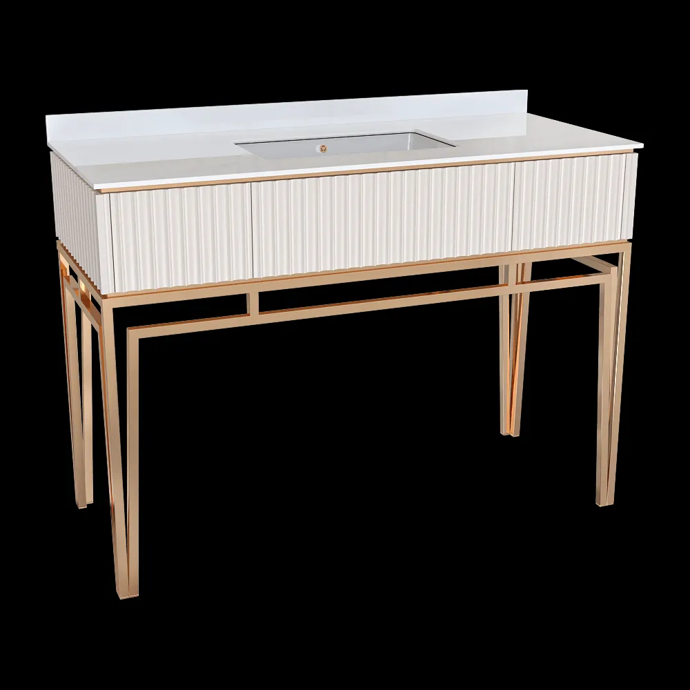 Park Avenue – Console Marilyn 3ds Max