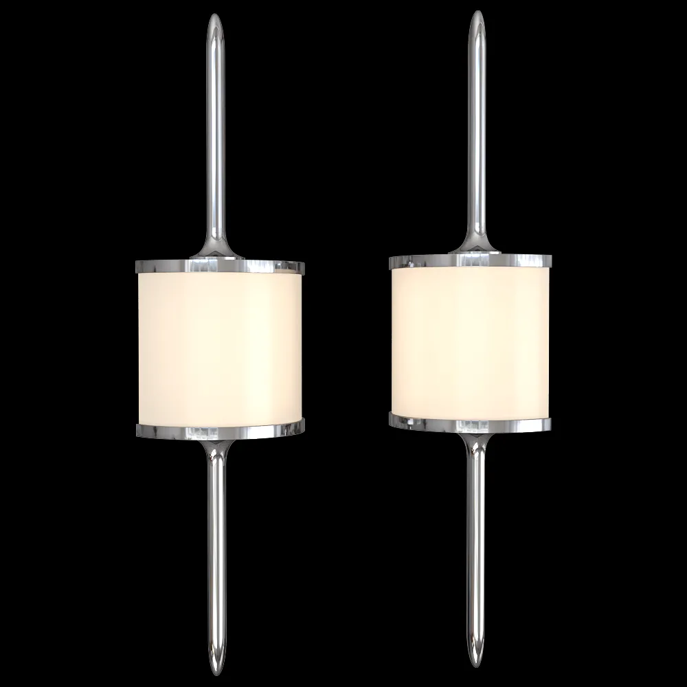 Park Avenue – Wall lamp Dancer 3ds Max