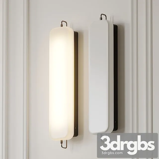 Park iii wall sconce by trnk 3dsmax Download