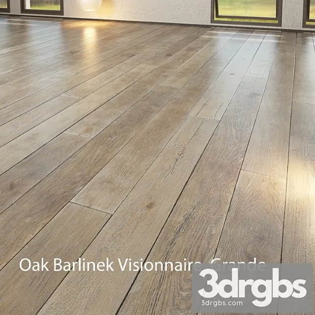Parkietnaia Doska Barlinek Floorboard Jean Marc Artisan Visionnaire Grande 3dsmax Download