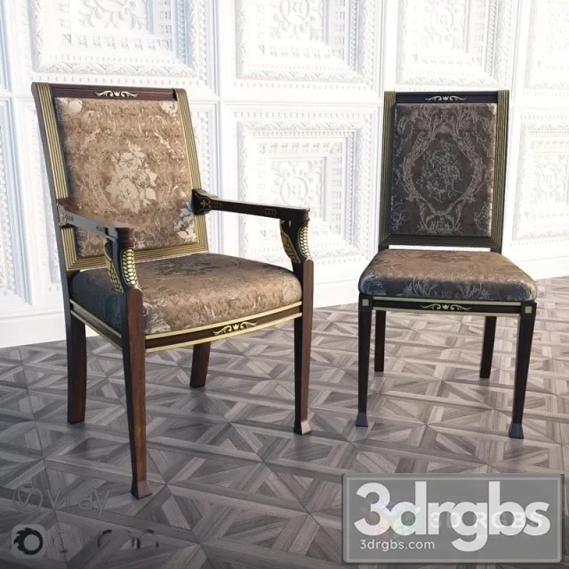 Parliament Chair 3dsmax Download