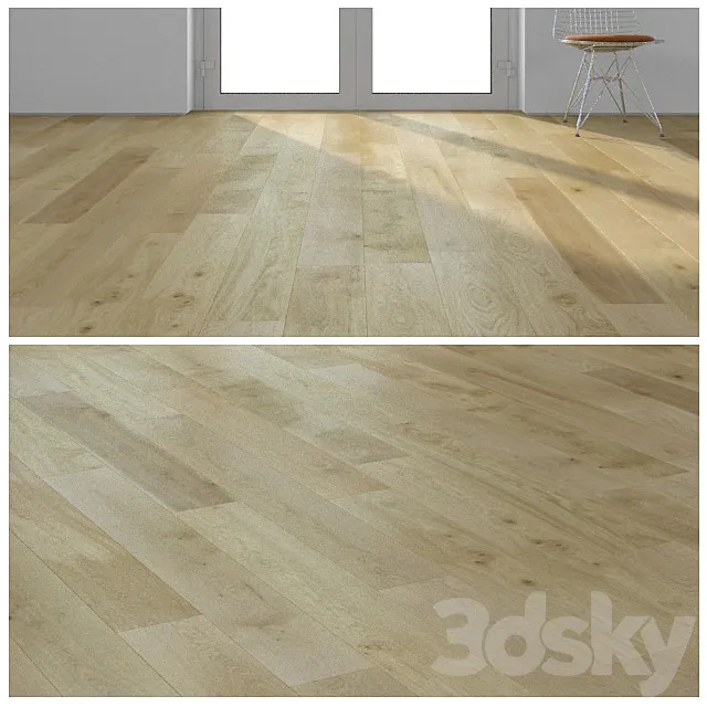 parquet 3DS Max Model