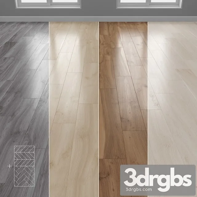 Parquet 4 colors linear, herringbone, chevron setquad7