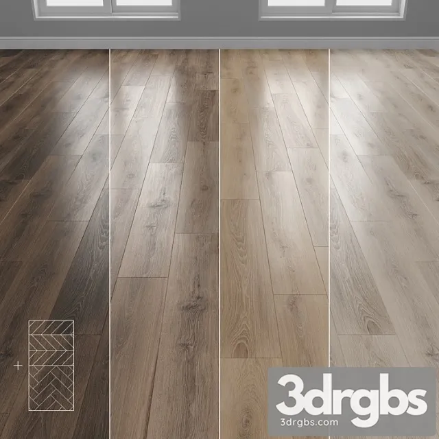 Parquet 4 colors linear, herringbone, chevron setquad8