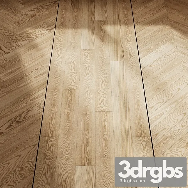 Parquet ash pearl