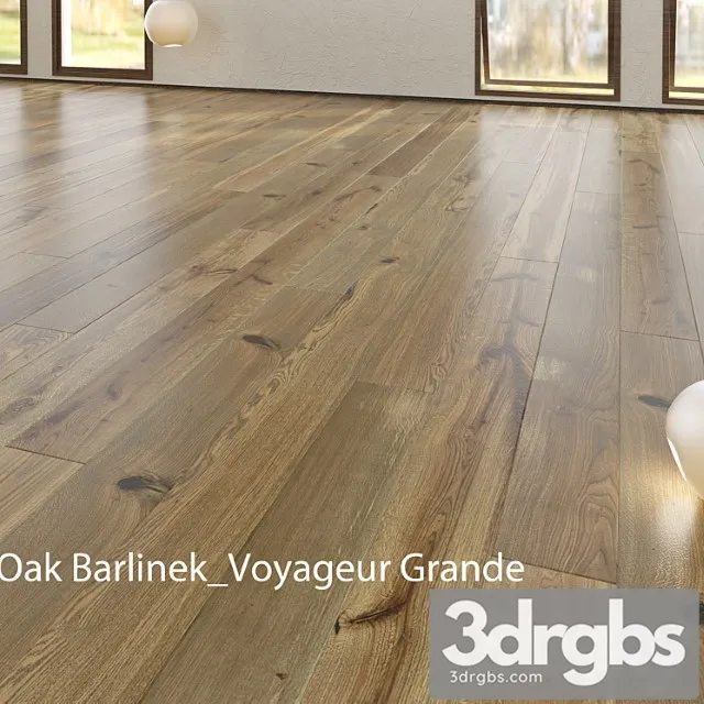 Parquet barlinek barlinek floorboard – jean marc artisan – voyageur 3dsmax Download