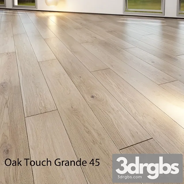 Parquet barlinek floorboard – touch grande 3dsmax Download